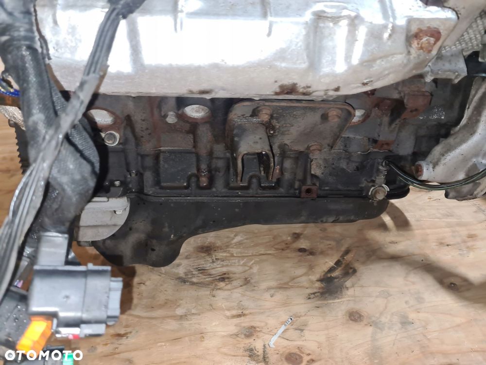 silnik dodge dakota durango cherokee 4.7 lift kompletny montaż - 6