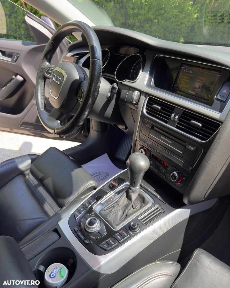 Audi A5 Sportback - 4