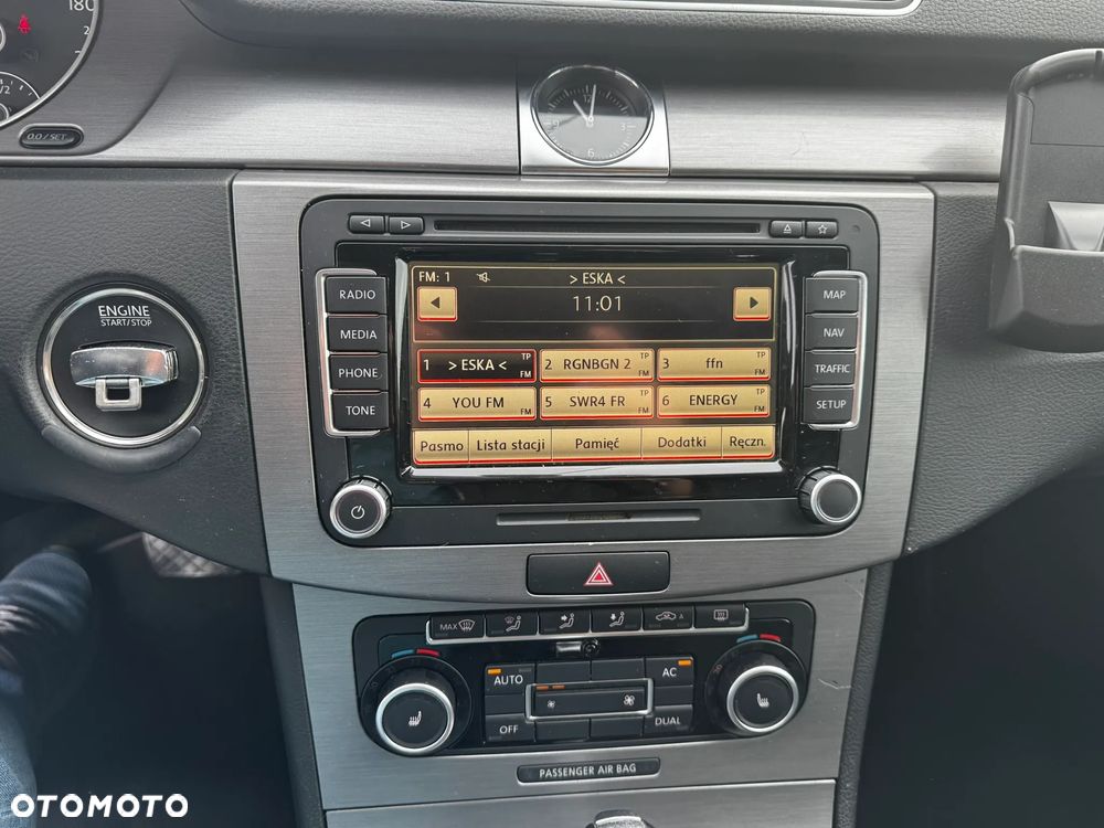 Volkswagen Passat 2.0 TDI DPF Comfortline DSG - 26