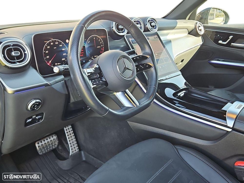 Mercedes-Benz GLC 300 de 4Matic 9G-TRONIC AMG Line Advanced - 11