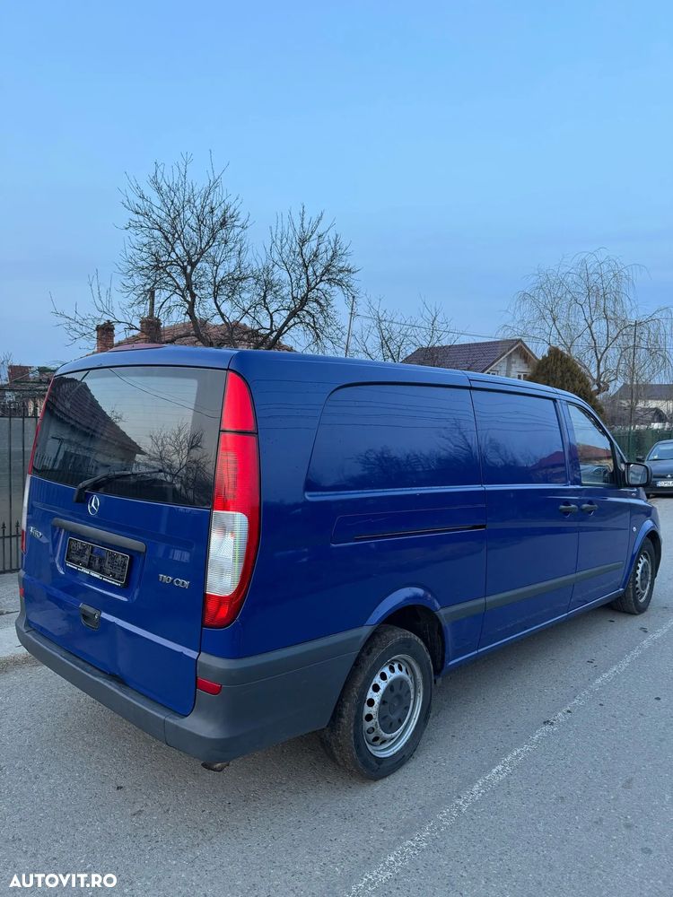 Mercedes-Benz Vito - 4
