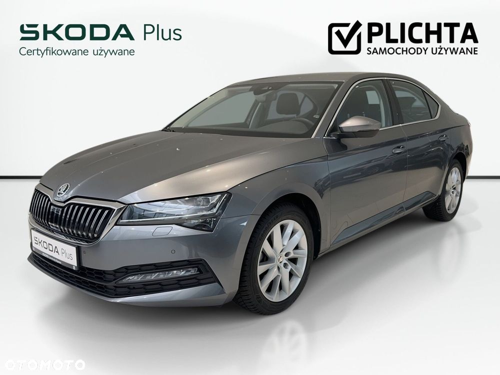 Skoda Superb 1.5 TSI Ambition DSG - 2