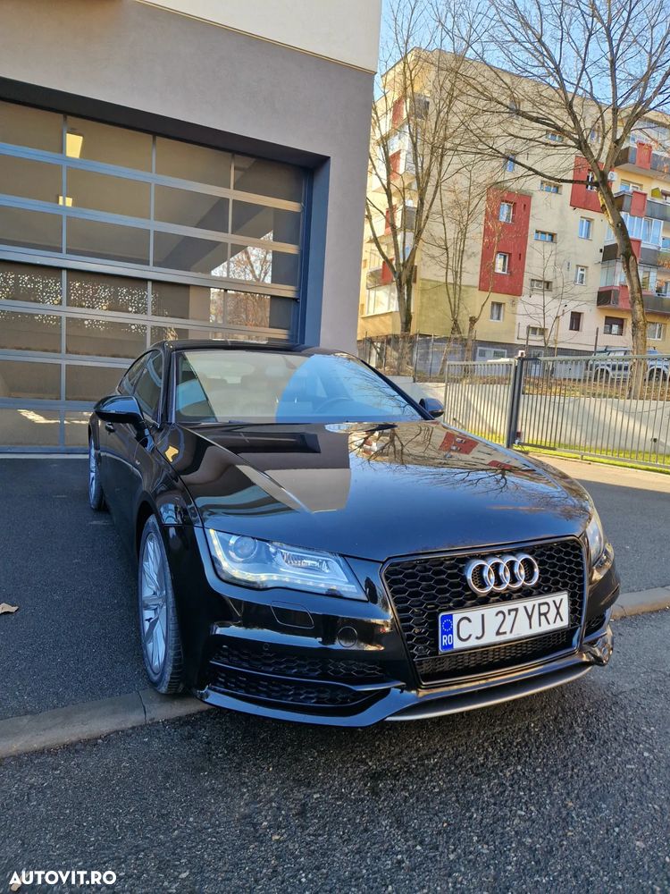 Audi A7 3.0 TDI quattro S tronic sport selection - 29