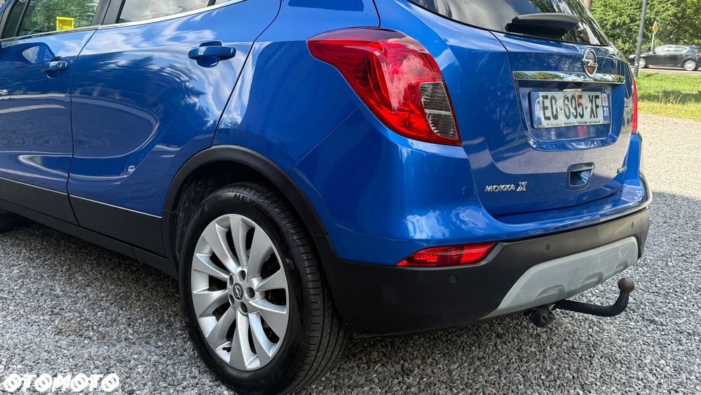 Opel Mokka 1.4 Turbo ecoFLEX Start/Stop Edition - 5