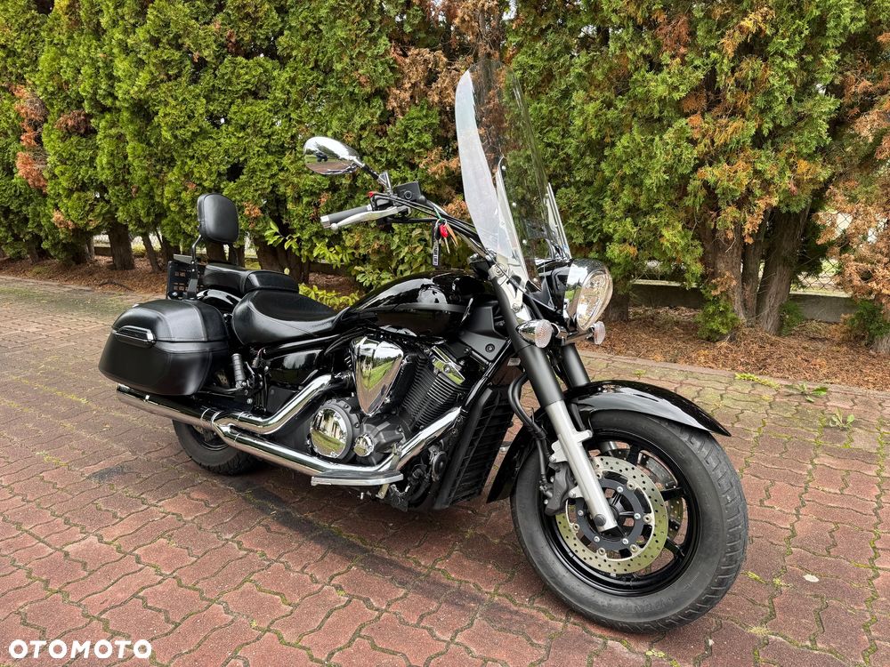 Yamaha Midnight Star - 3