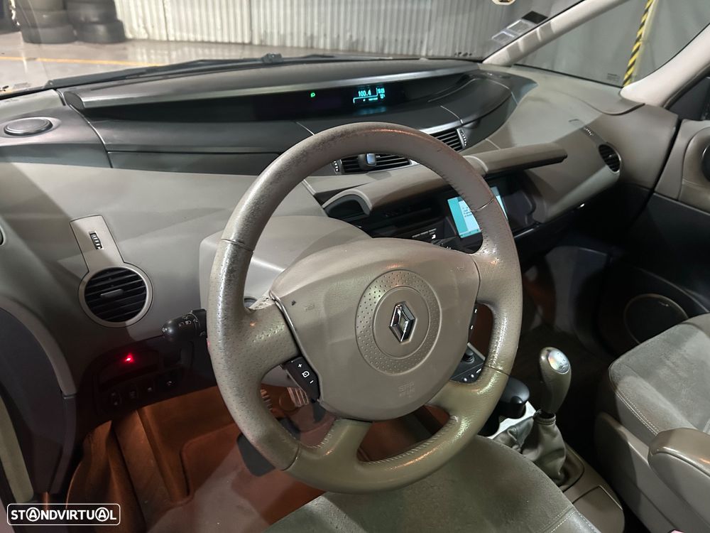 Renault Espace 2.2 dCi Initiale 6L Pro - 12