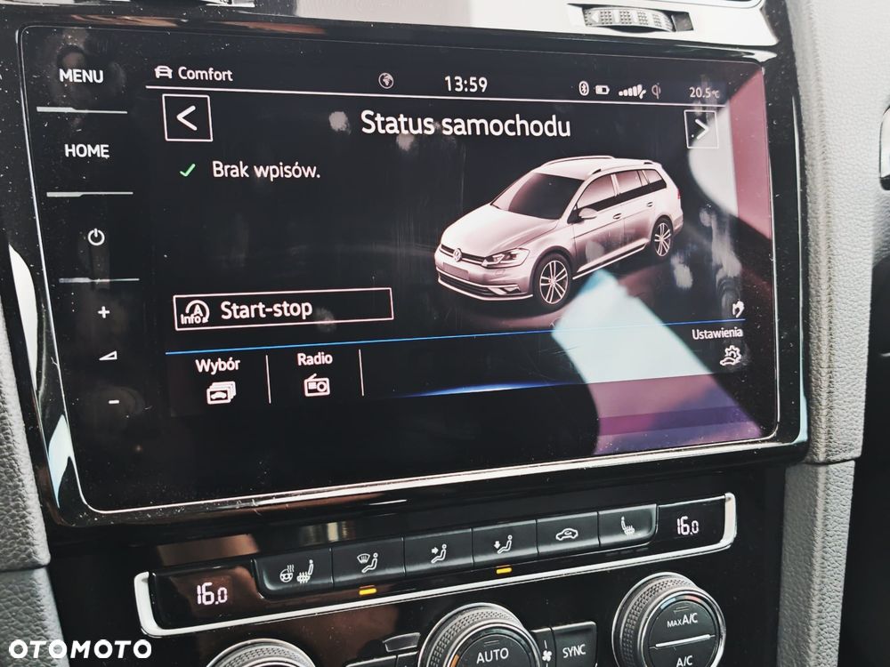 Volkswagen Golf Variant 2.0 TDI SCR DSG R-Line - 32