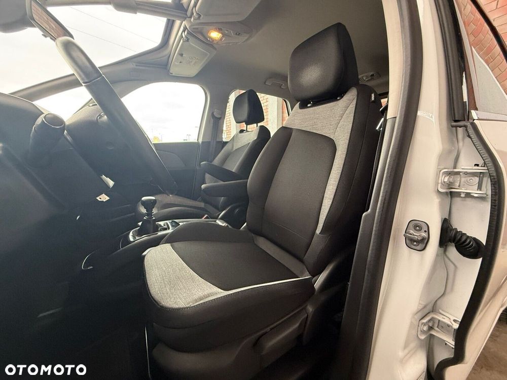 Citroën C4 SpaceTourer 1.5 BlueHDi Shine S&S - 10