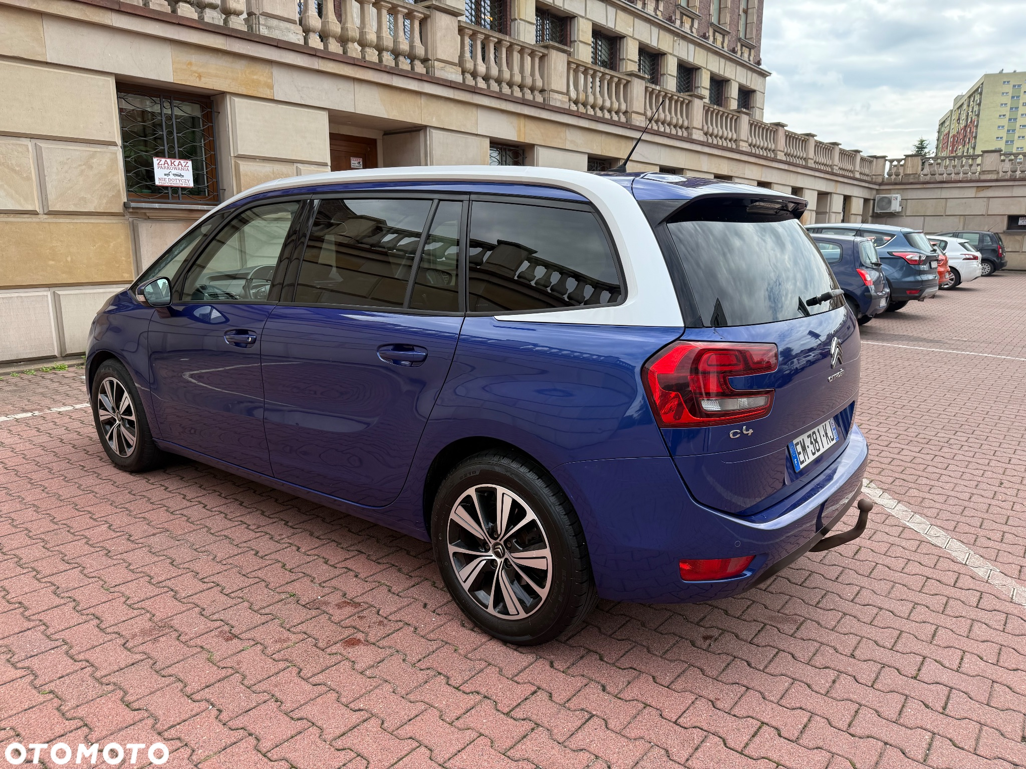 Citroën C4 Picasso 1.2 PureTech MoreLife S&S EAT6 - 27