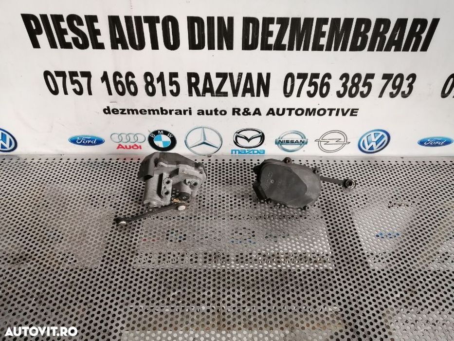 Motoras Galerie Admisie VW Touareg 5.0 Tdi 3.0 Tdi Livram Oriunde Motoras Galerie Admisie VW Touare - 3