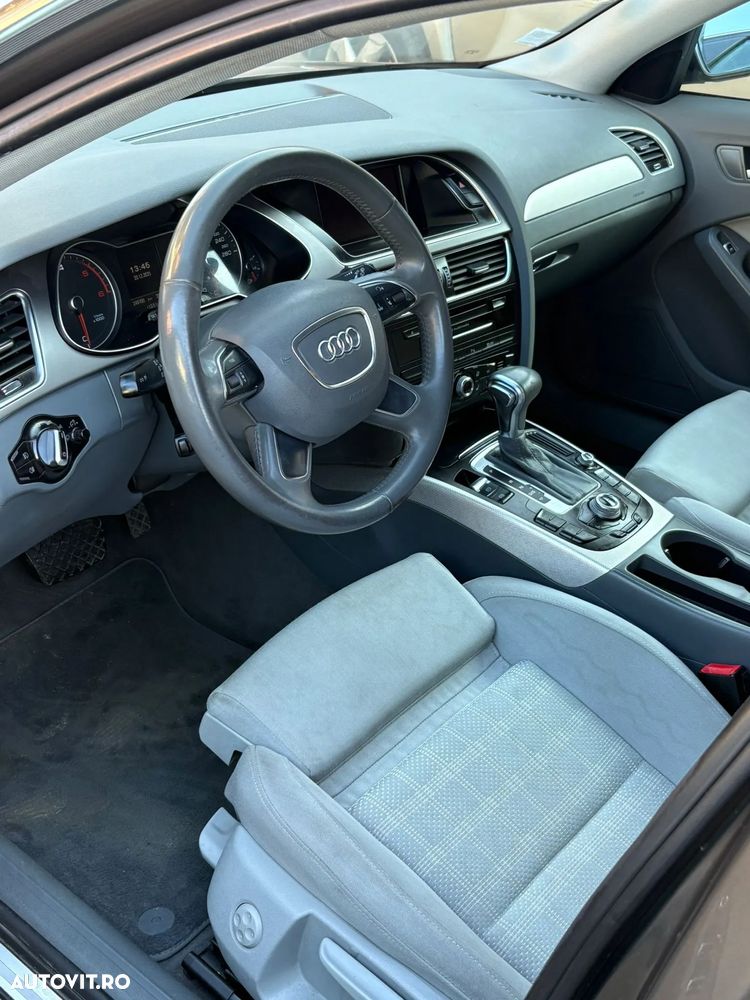 Audi A4 Avant 2.0 TDI DPF clean diesel multitronic Attraction - 3