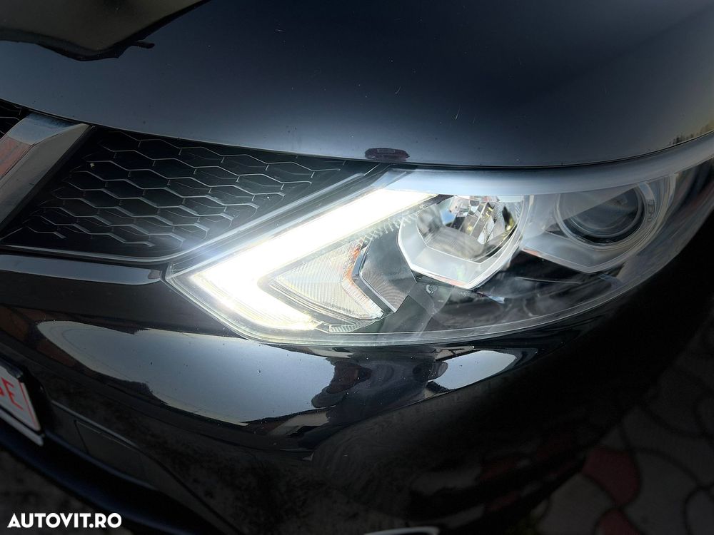 Nissan Qashqai 1.5 DCI TEKNA+ - 11