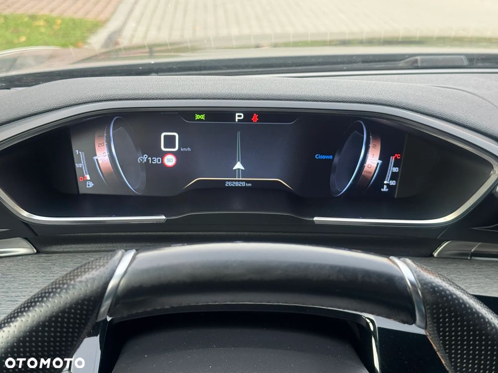 Peugeot 508 2.0 BlueHDi GT S&S - 16