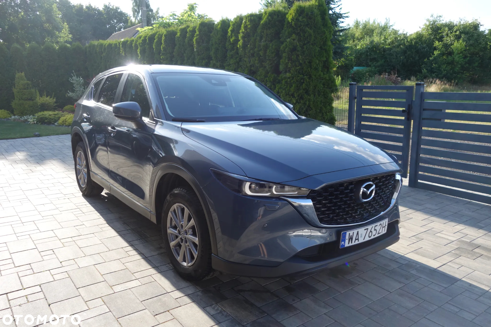 Mazda CX-5 2.0 Center-Line Plus 2WD - 9