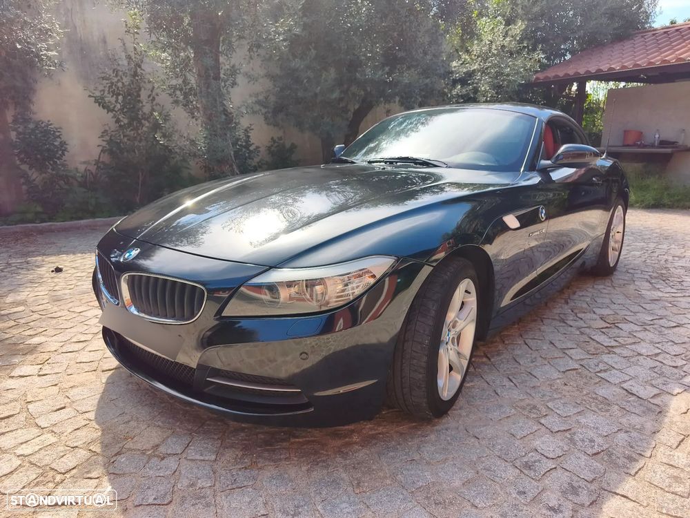 BMW Z4 sDrive23i Aut. - 8