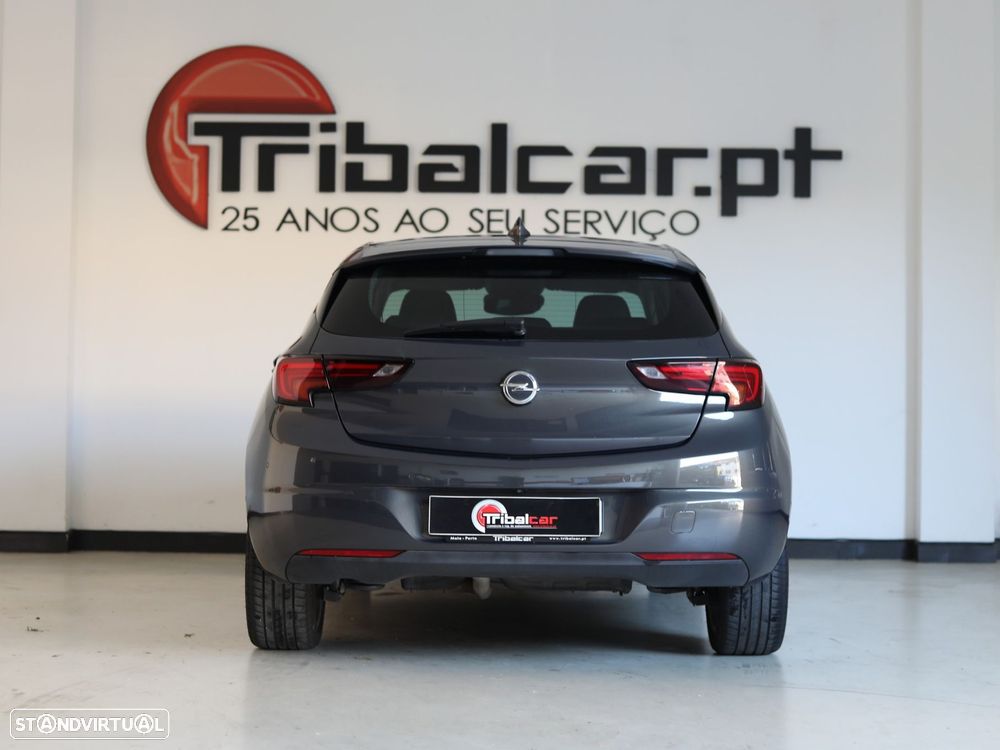 Opel Astra 2015 photo 3