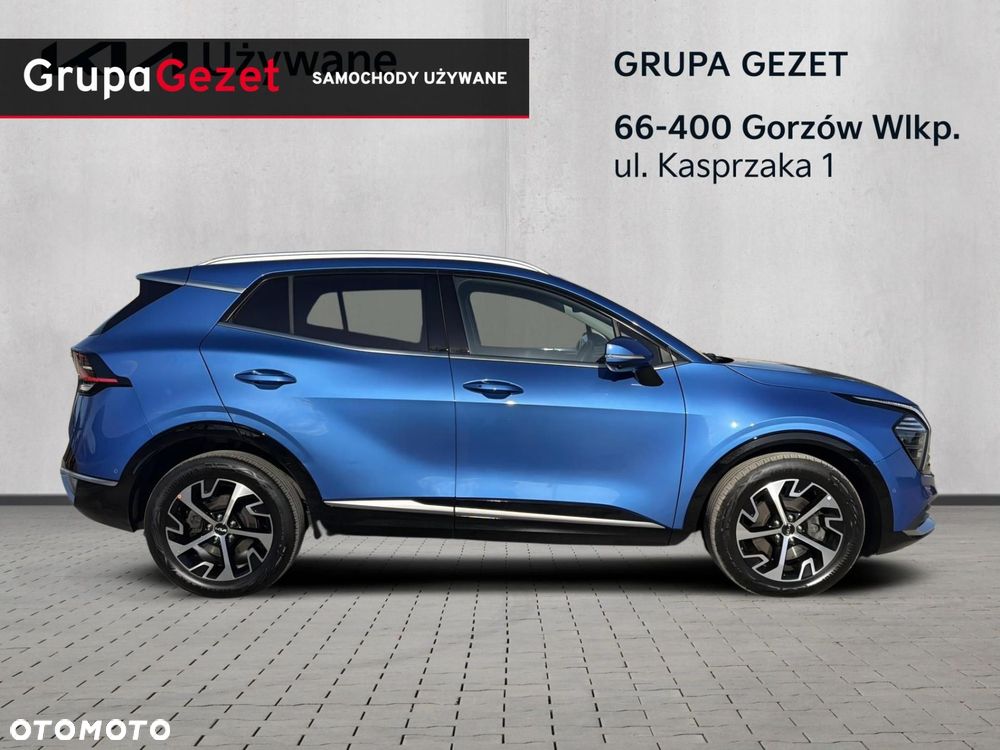 Kia Sportage 1.6 T-GDI HEV Business Line 2WD - 6