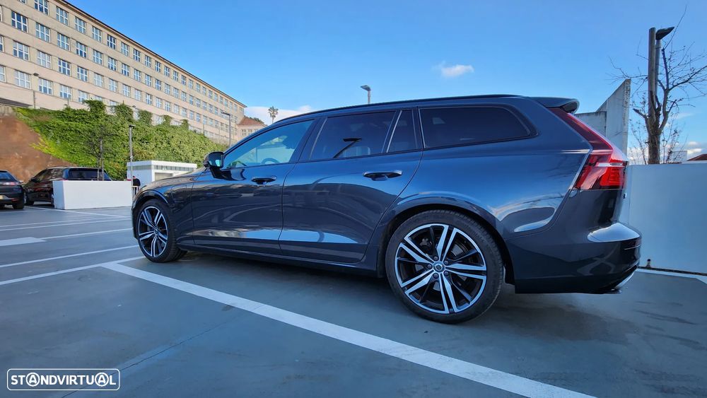 Volvo V60 2.0 T8 AWD TE R-Design - 6