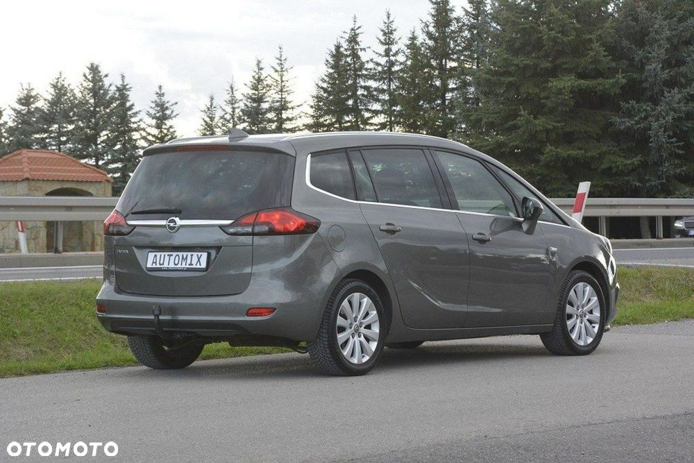 Opel Zafira 1.4 T Cosmo EcoFLEX S&S EU6 - 10