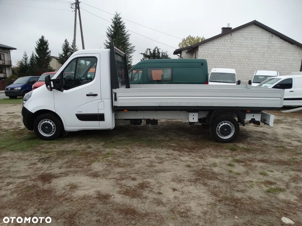 Opel Movano - 9