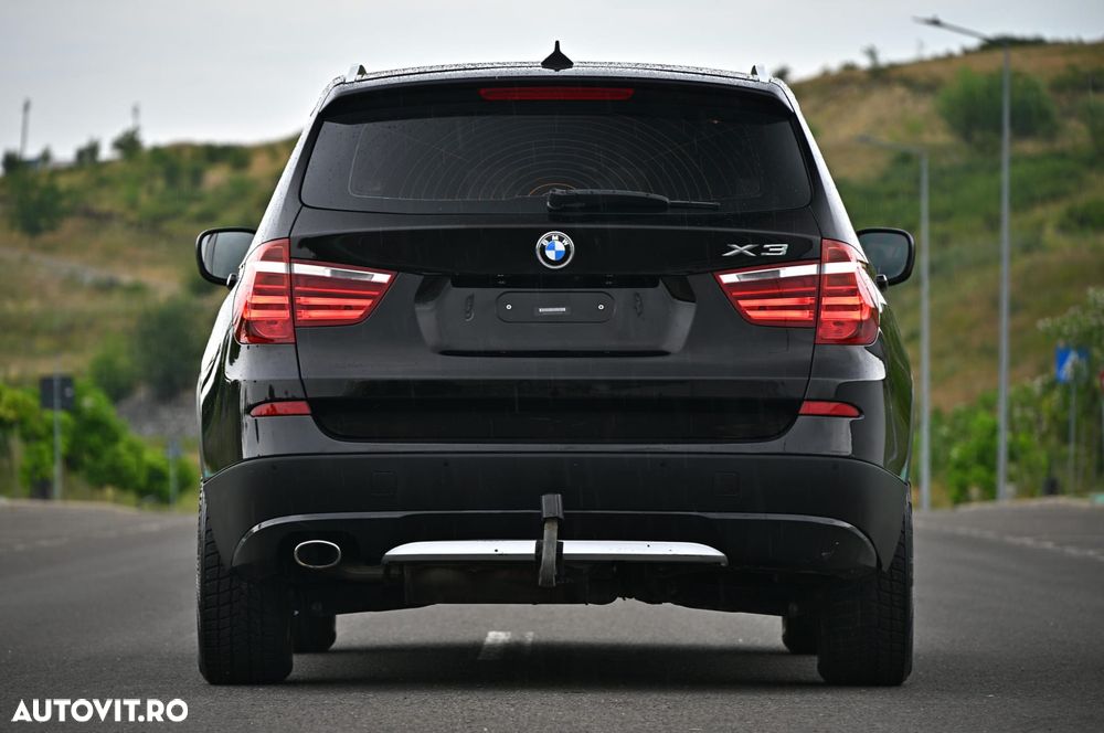 BMW X3 2014 — imagine 13