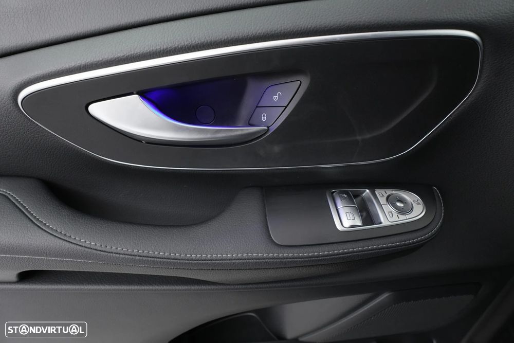 Mercedes-Benz V 250 d Longo Avantgarde - 29