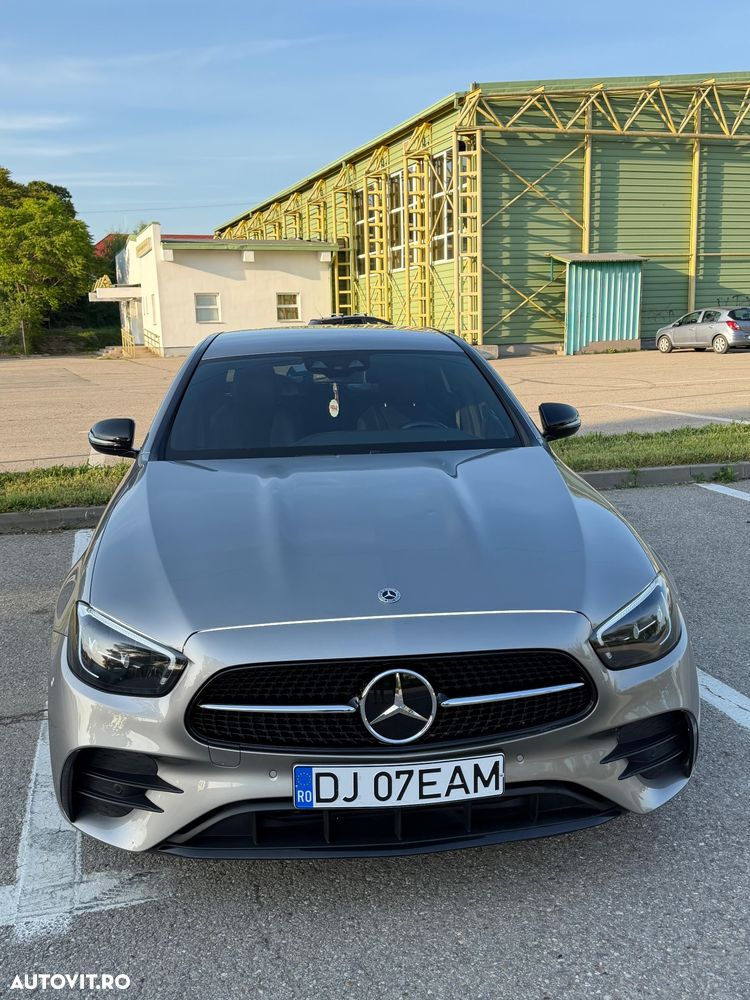 Mercedes-Benz E - 3