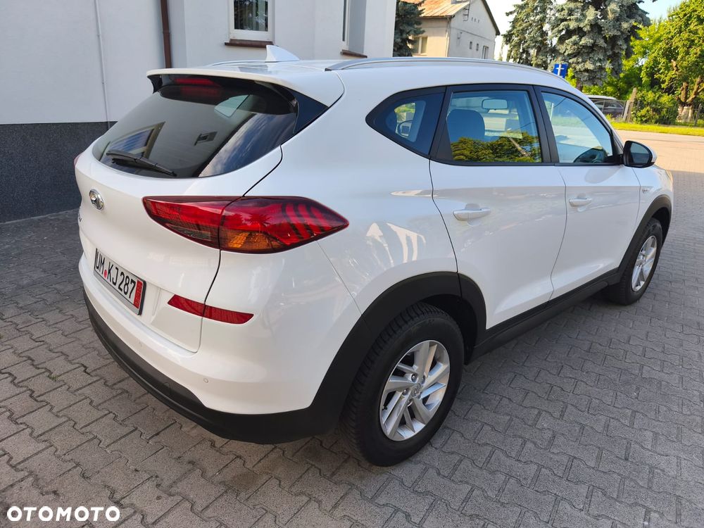 Hyundai Tucson 1.6 GDi 2WD Style - 5