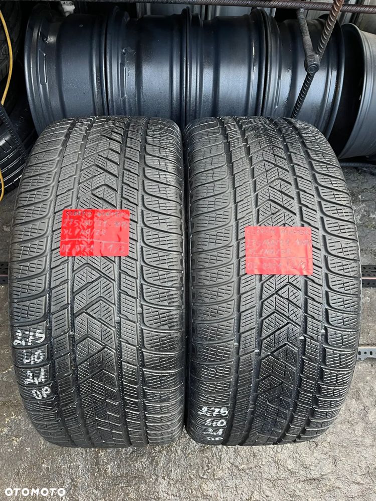 Pirelli Scorpion Winter 275 40 21 107 V XL 2szt N0 - 1