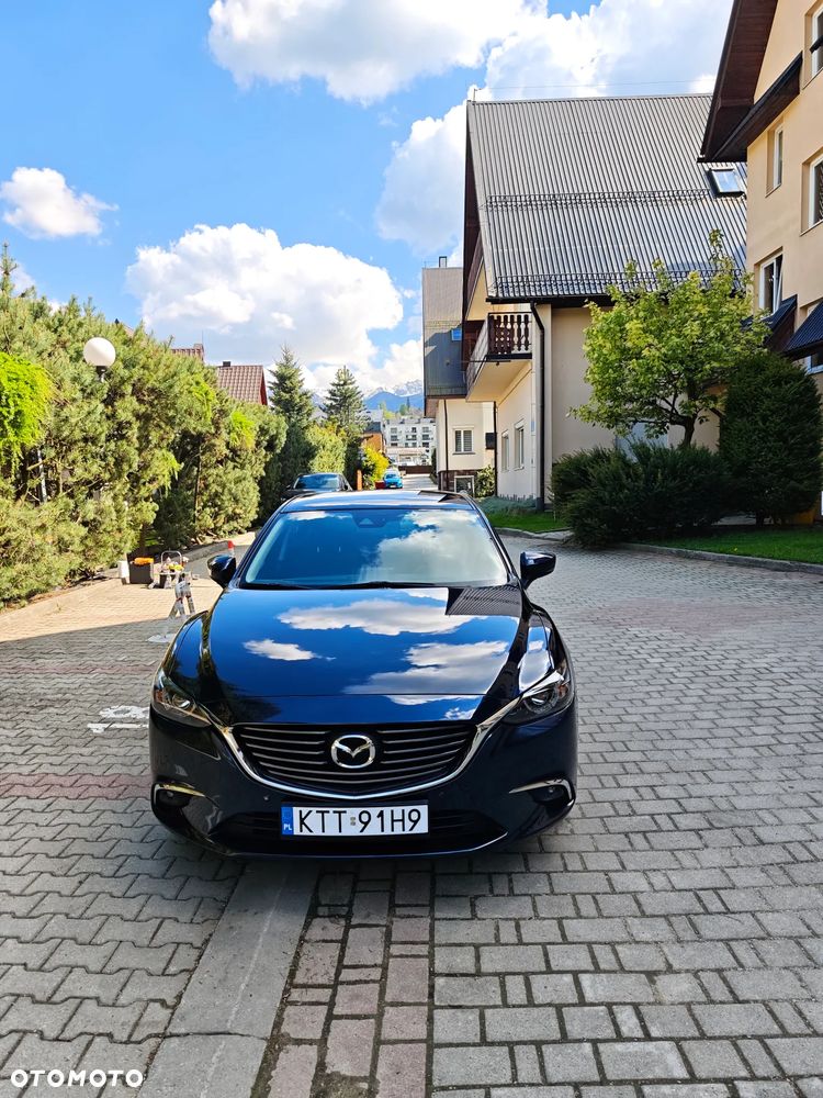 Mazda 6 SKYACTIV-G 145 Prime-Line - 19
