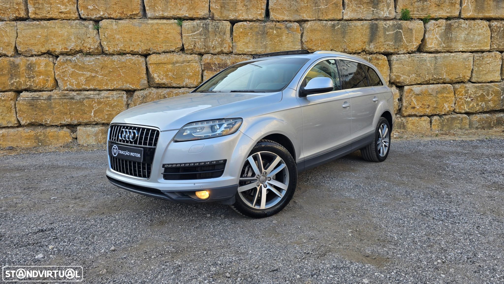 Audi Q7 - 1