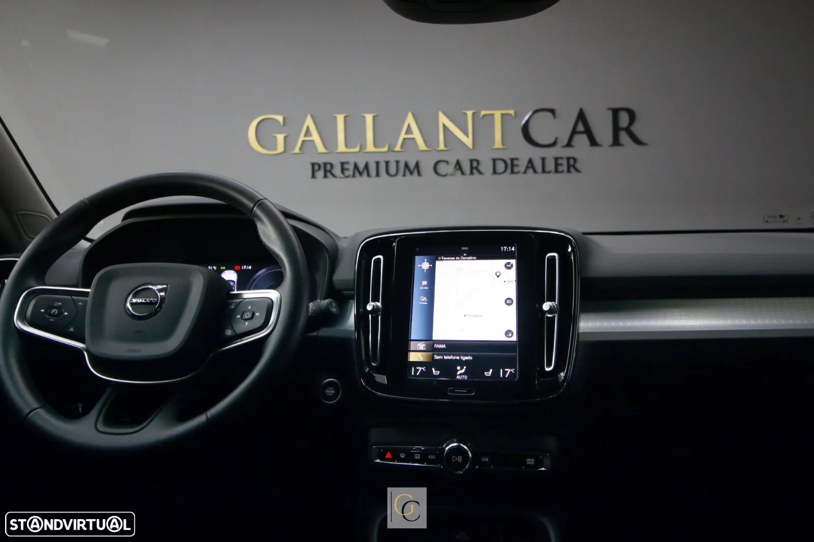Volvo XC 40 T5 Twin Engine DKG Inscription - 25
