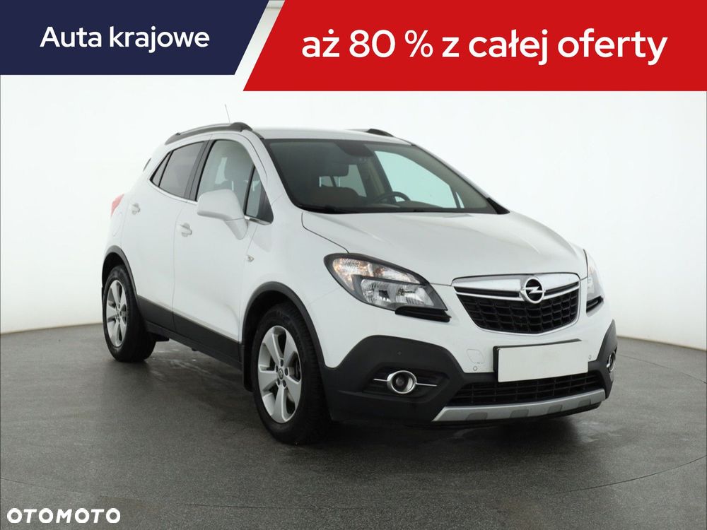 Opel Mokka 2015 photo 2