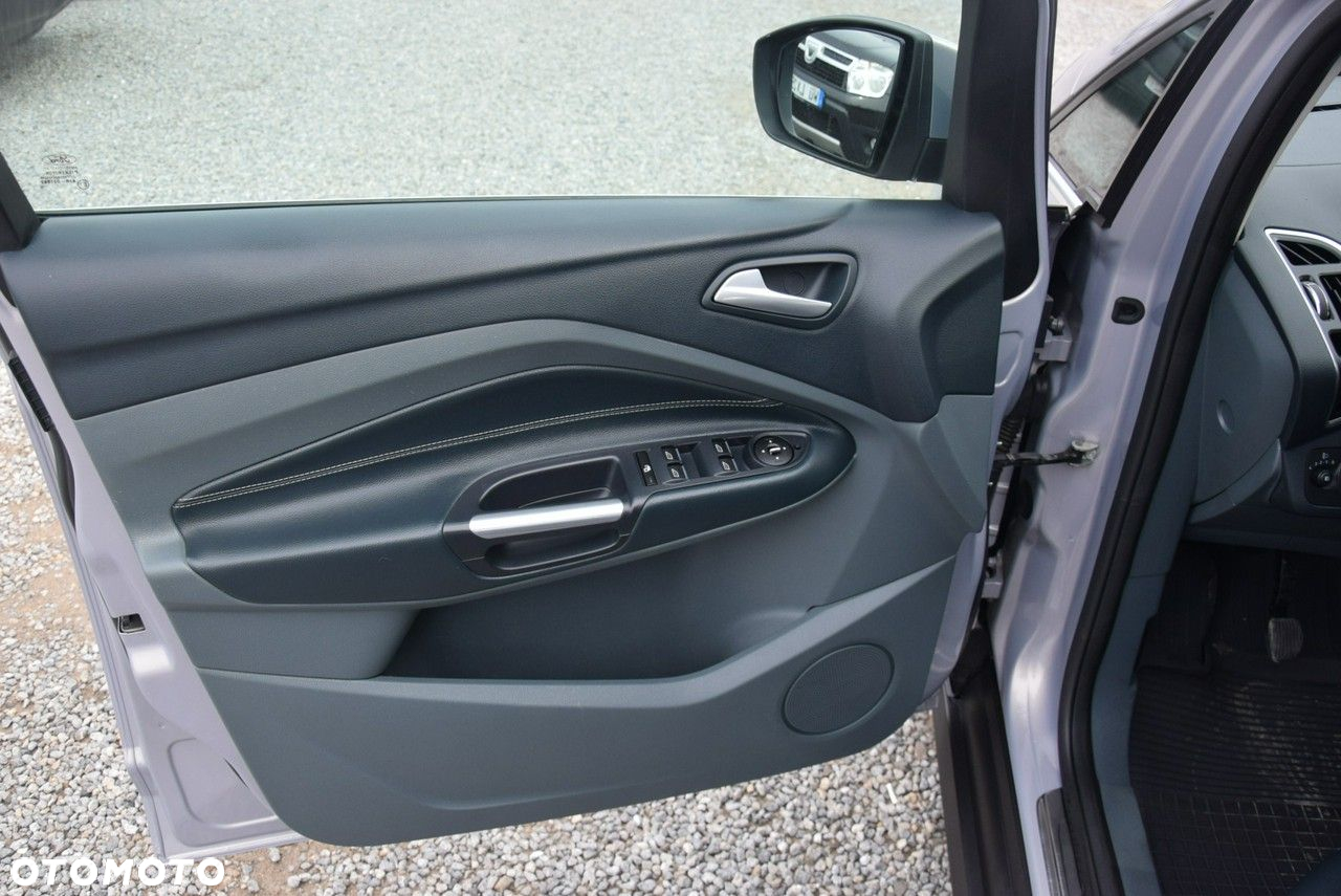 Ford Grand C-MAX 1.6 TDCi Start-Stop-System Titanium - 23