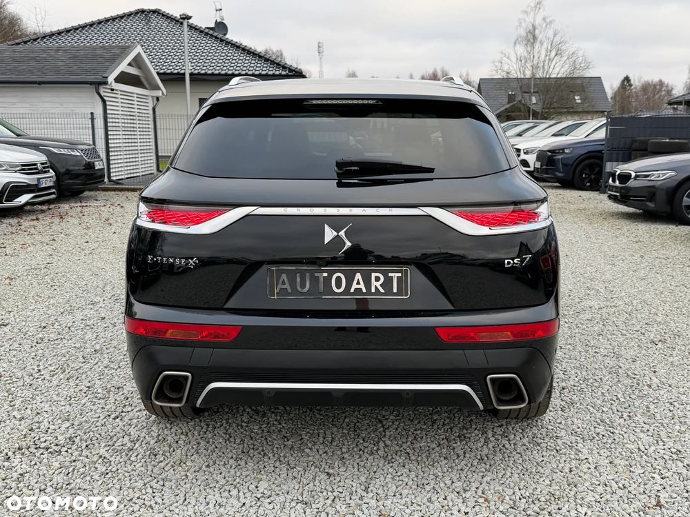 DS Automobiles DS 7 Crossback 1.6 E-Tense 4x4 Rivoli - 14