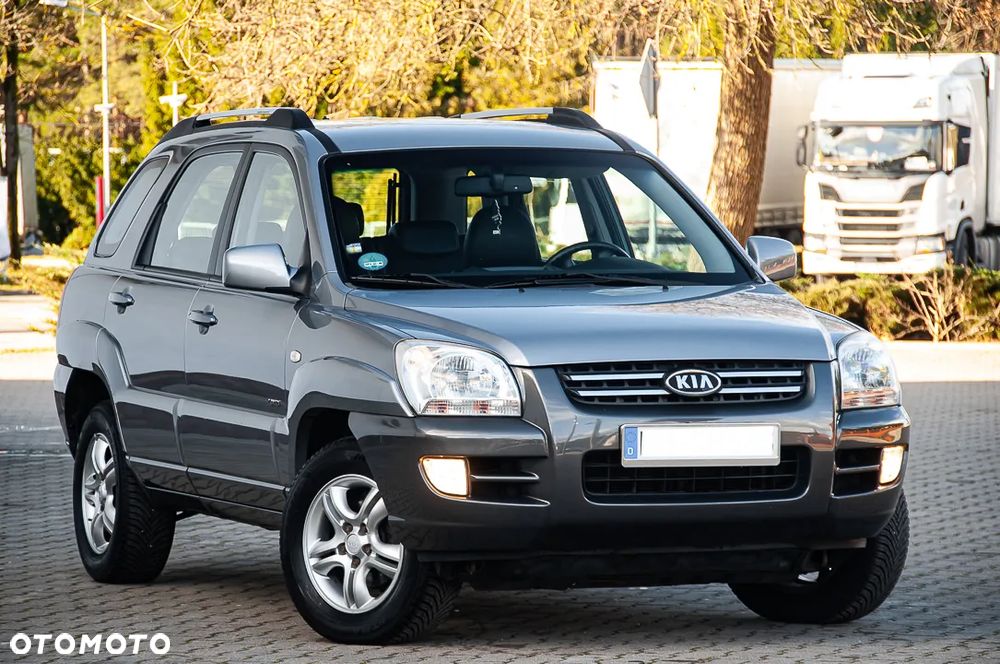 Kia Sportage 2.0 Expedition - 2