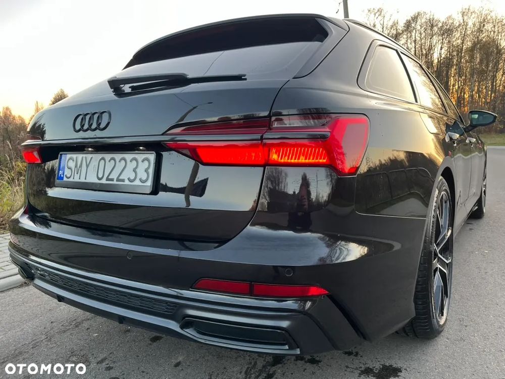 Audi A6 Avant 40 TDI S tronic S line - 9