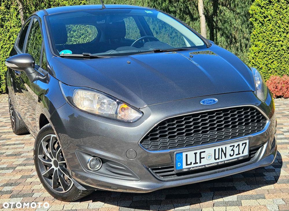 Ford Fiesta - 31