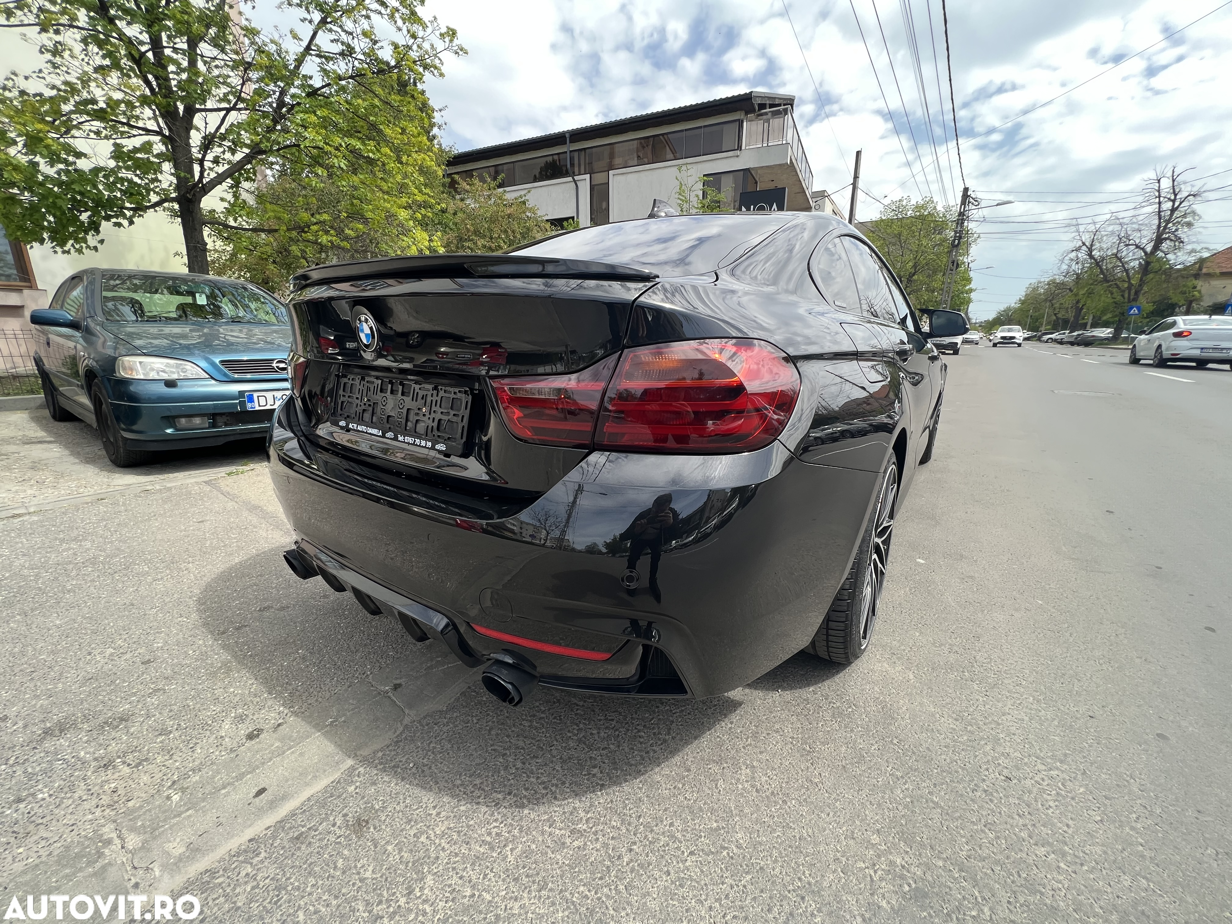 BMW Seria 4 420d Gran Coupe Sport-Aut. - 13