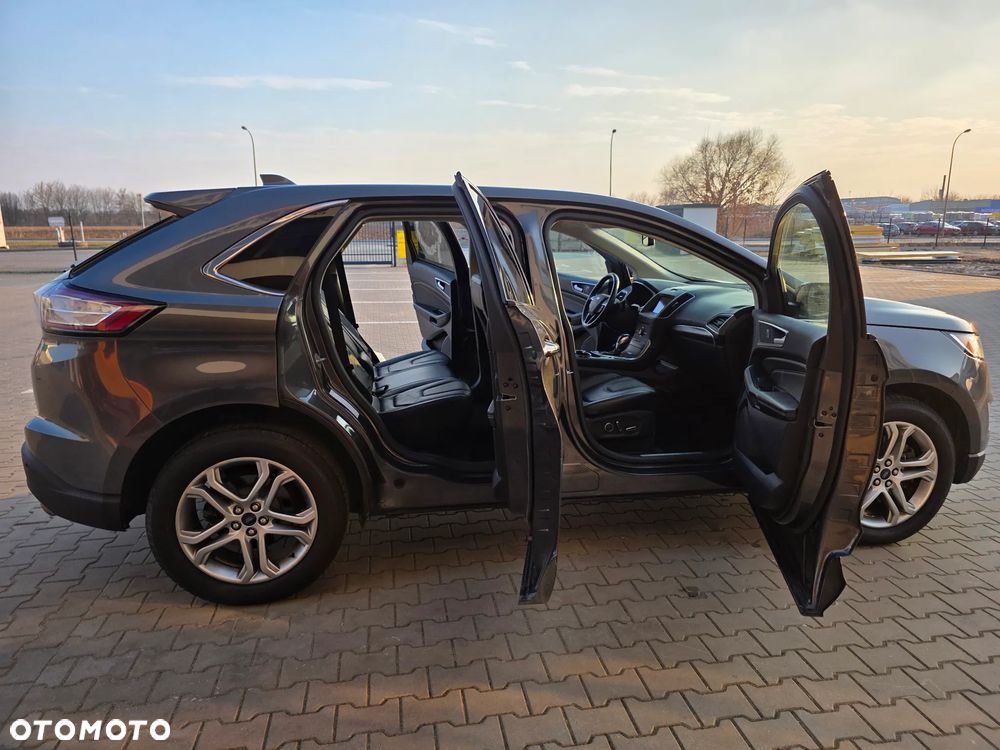 Ford Edge - 11