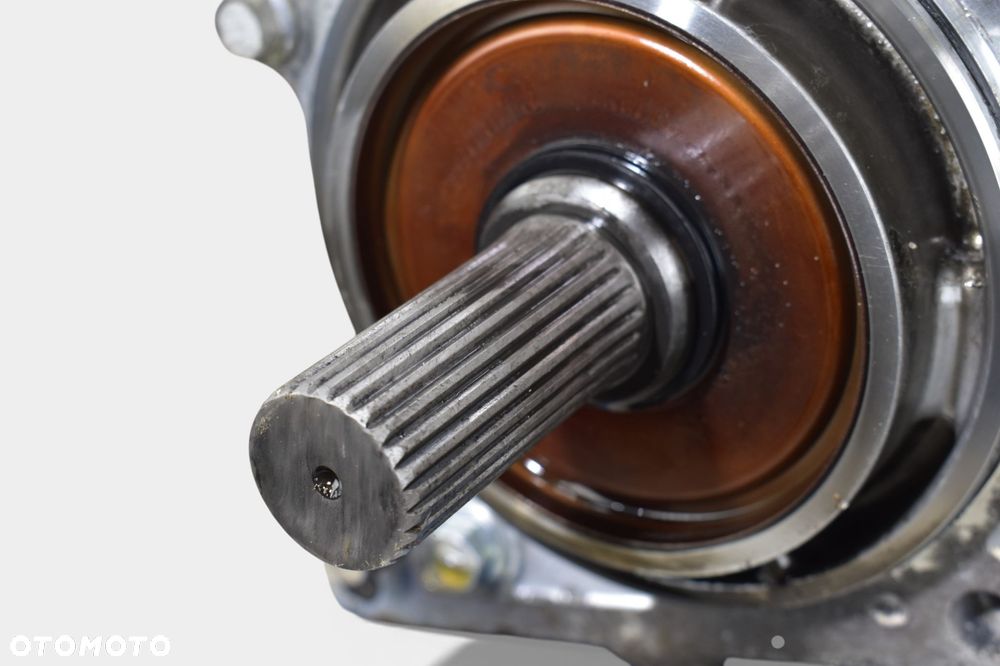 Reduktor Skrzynia Biegów Manual NISSAN X-TRAIL T31 QASHQAI II J11 1.6 DCI - 4