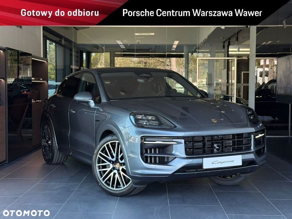 Porsche Cayenne - 1