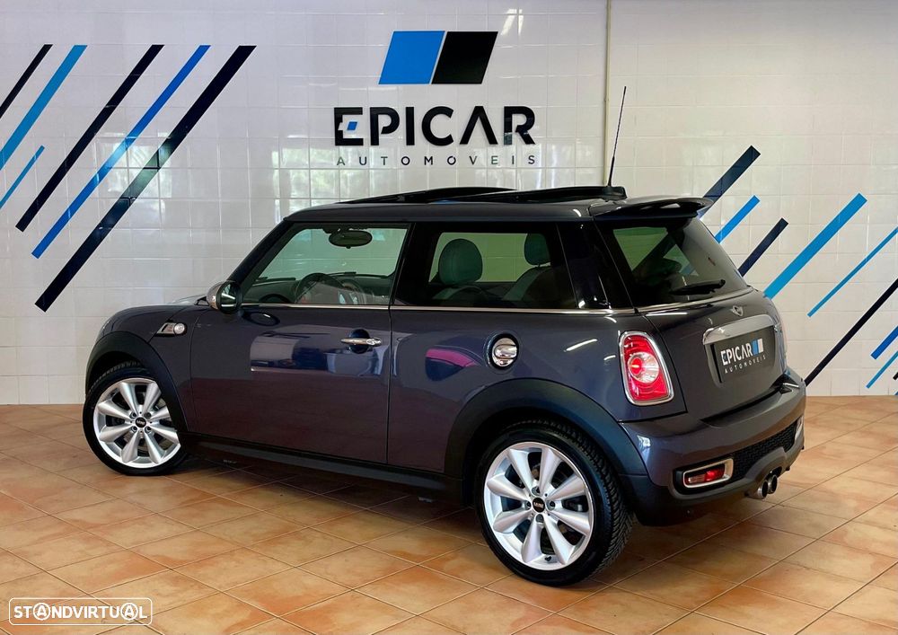 MINI 3 Portas Cooper S Auto - 12