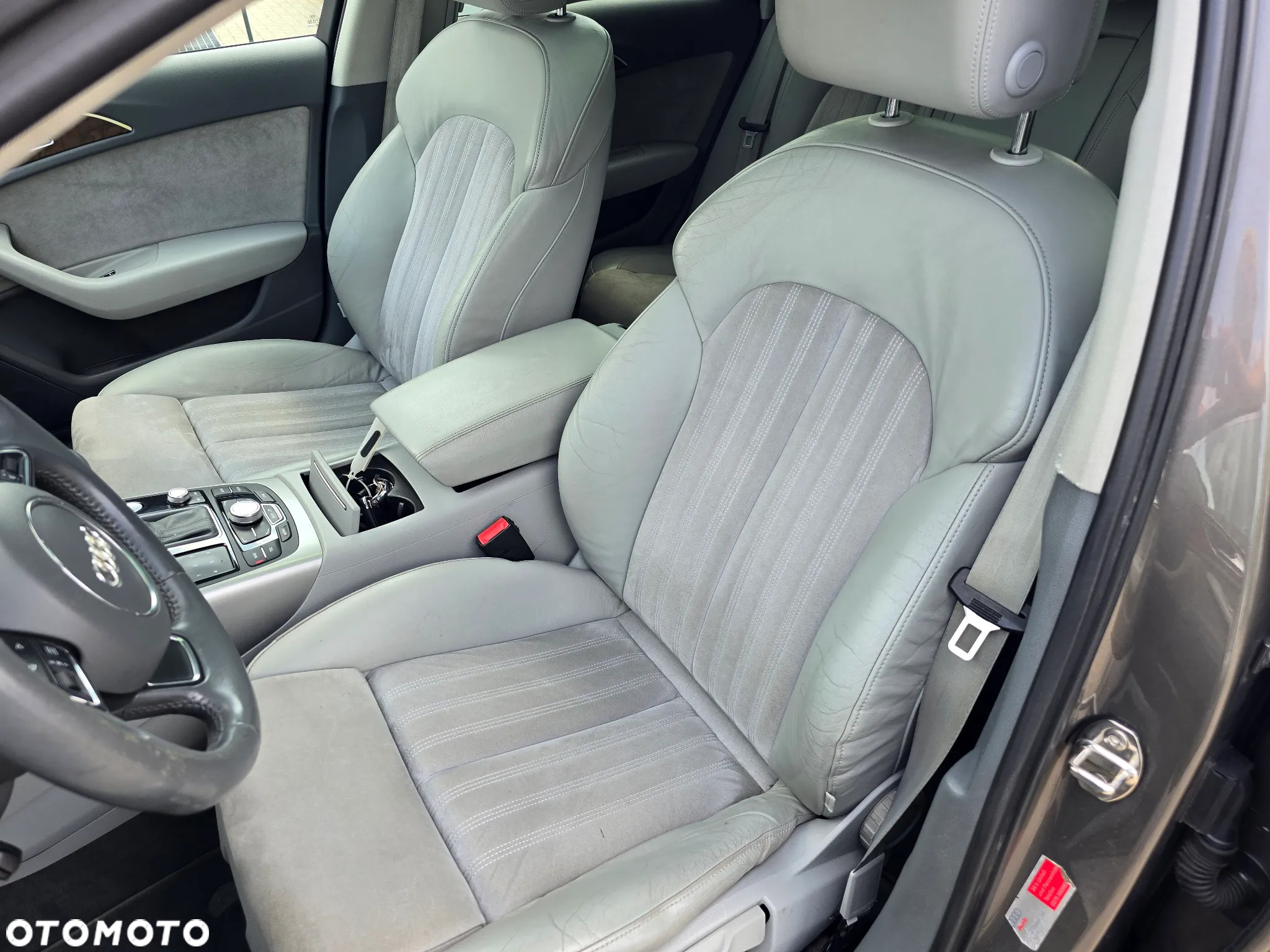 Audi A6 - 13