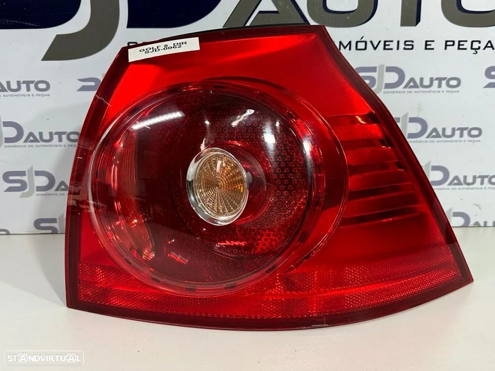 Farolim Direito - Volkswagen Golf V - 1