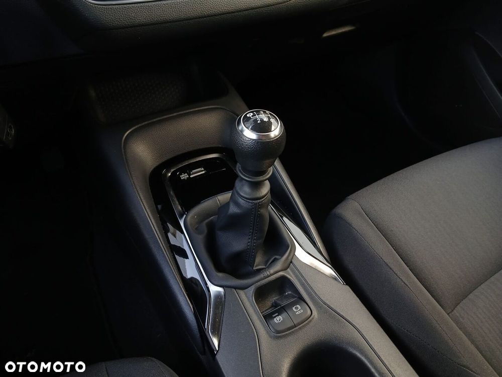 Toyota Corolla 1.2 T Active - 24