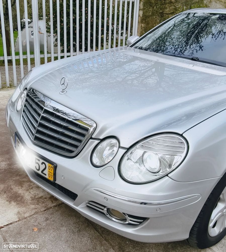 Mercedes-Benz E 220 CDI Auto Avantgarde - 2