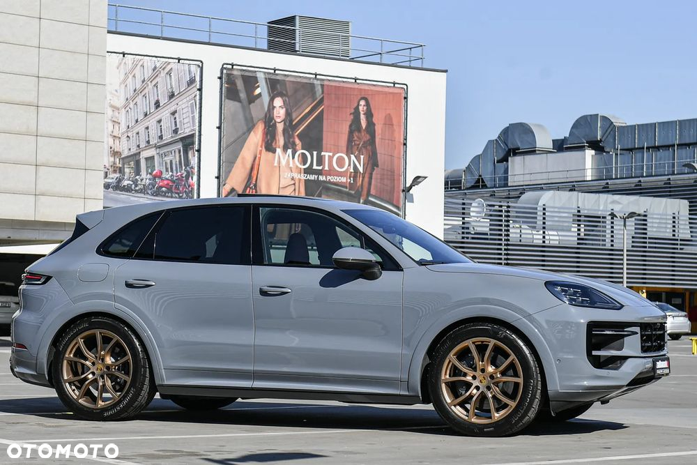 Porsche Cayenne Tiptronic S - 8