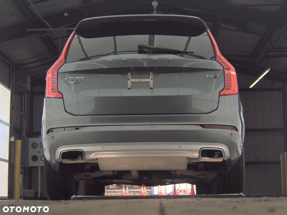 Volvo XC 90 T6 AWD Geartronic Momentum Pro - 7