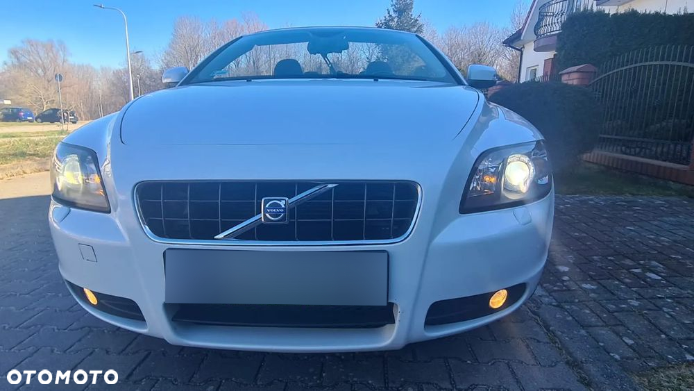 Volvo C70 2.0D Powershift Summum - 17